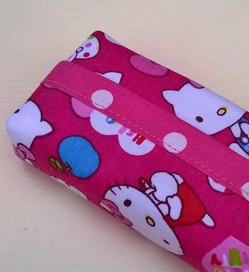 Hello Kitty - kapesníčkovník — foto 5