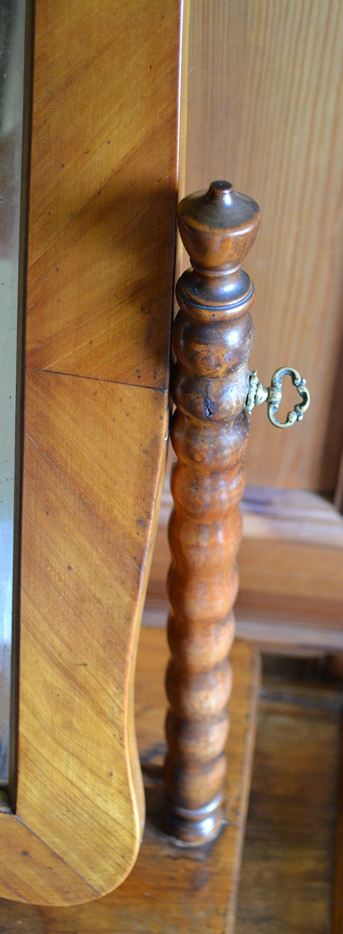 Stolní toaletka - biedermeier * — foto 2