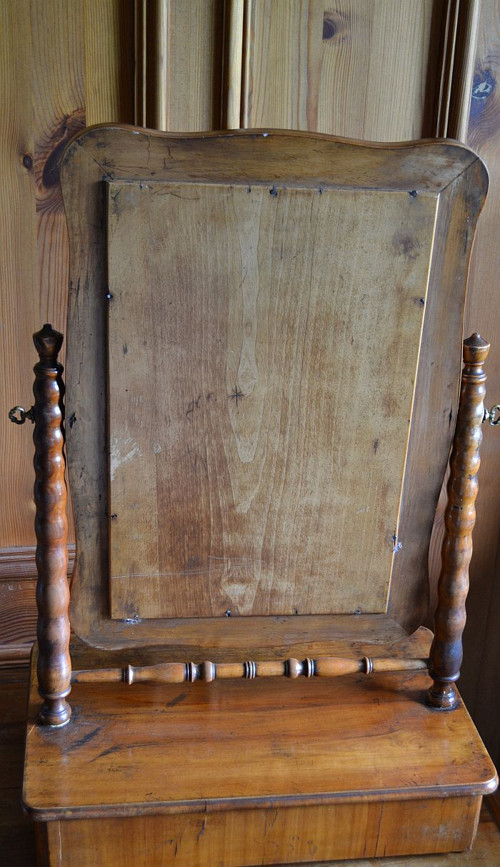 Stolní toaletka - biedermeier * — foto 3