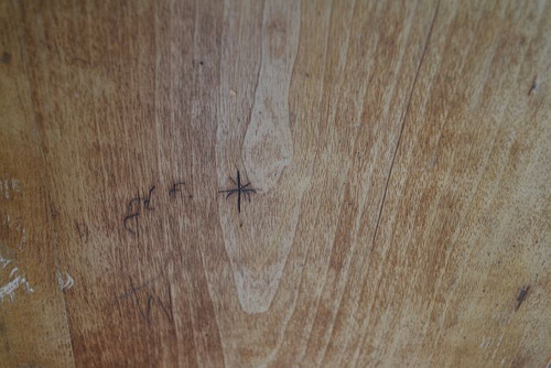 Stolní toaletka - biedermeier * — foto 4