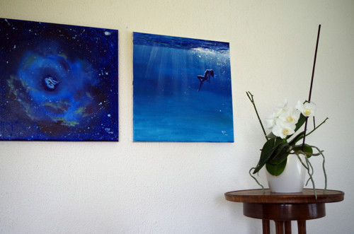 Pod hladinou. — foto 3