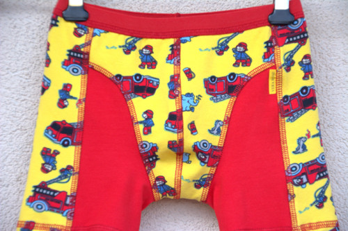Boxerky na přání — foto 2