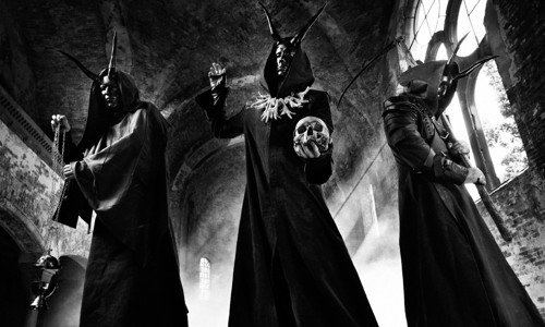 Nergal (Behemoth) — foto 3