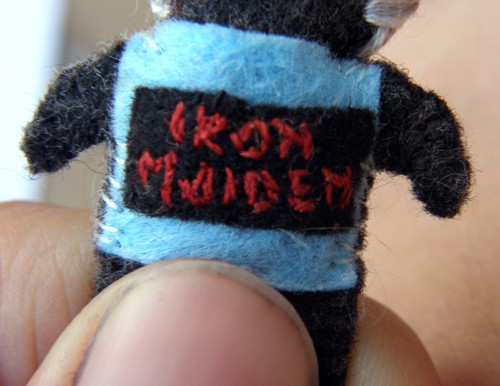 Fanda Iron Maiden — foto 4