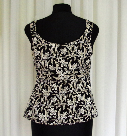 Letní top — foto 2