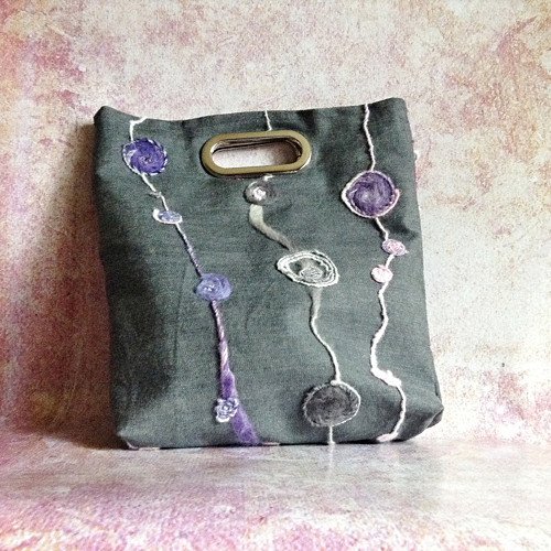 Mini bag No. 5 - sleva z 590.- — foto 2