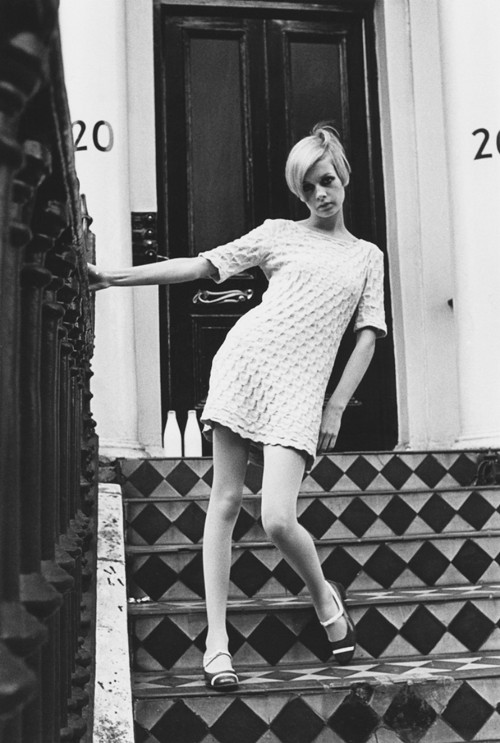 Šatečky ala Twiggy — foto 6