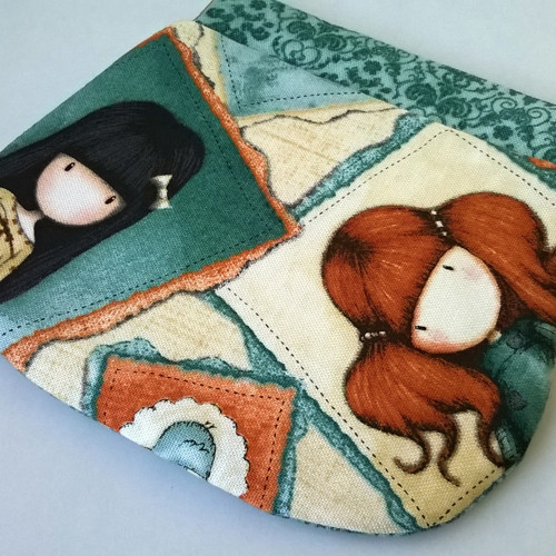 Gorjuss Heartfelt - mincovka / kapsička — foto 5