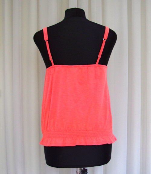 Letní top — foto 2