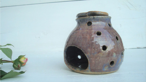 Fialová lampa — foto 2