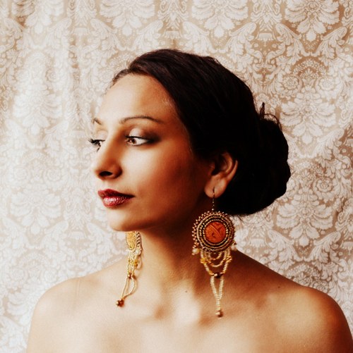 ...brocade earrings n.10 — foto 4