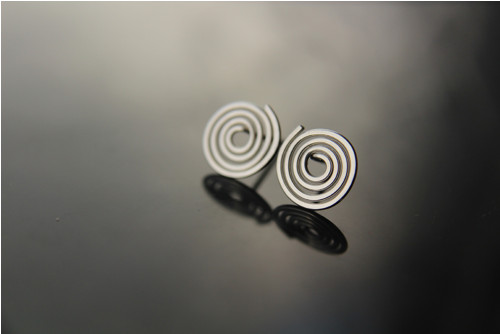 Spirálky do oušek... — foto 2