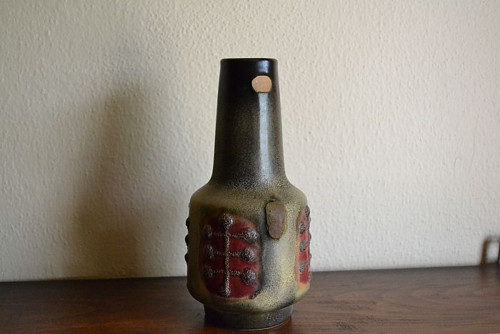 Doteky země - váza * — foto 3