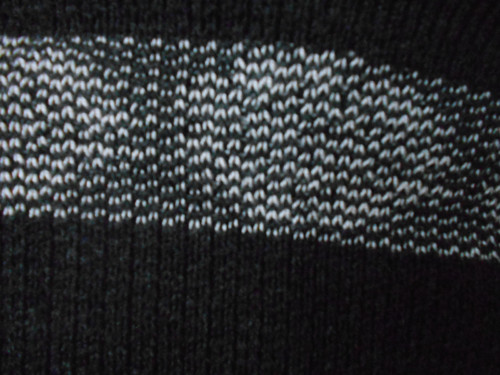 Dámská pletená sukně — foto 3