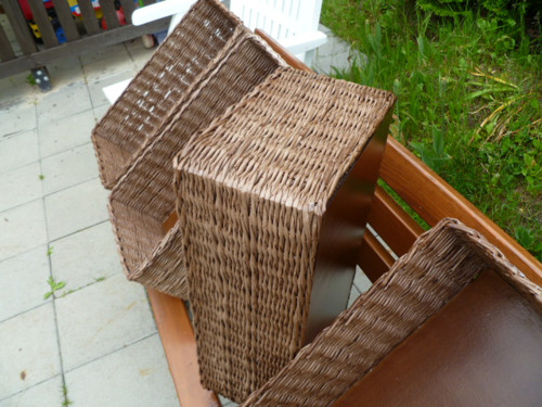 Hnědé koše - objednávka — foto 6