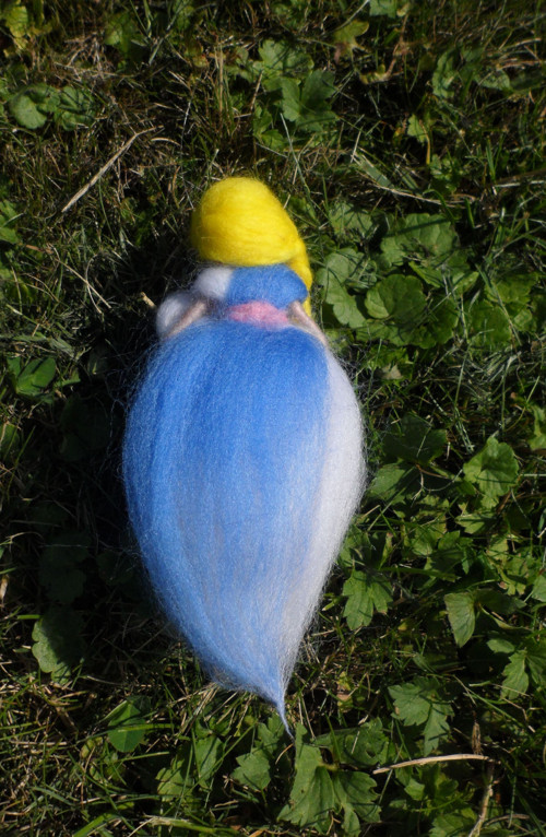 VÍLA OCHRÁNKYNĚ (bílá) — foto 2