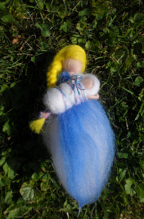 VÍLA OCHRÁNKYNĚ (bílá) — foto 3