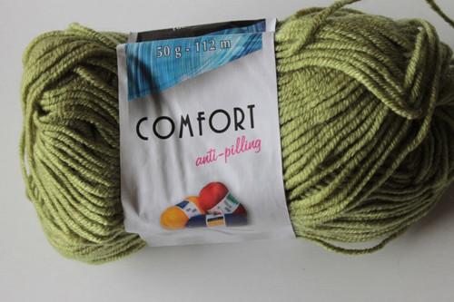 Příze Comfort 53783 tundra — foto 2