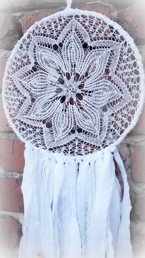 Boho lapač snů — foto 2