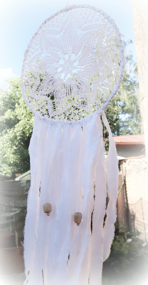Boho lapač snů — foto 3