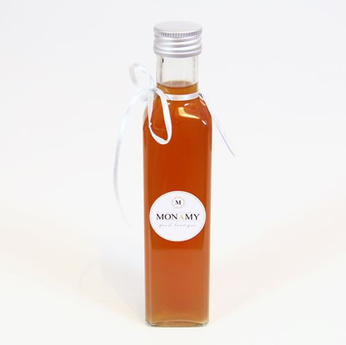 Mladičký smrkový sirup — foto 2