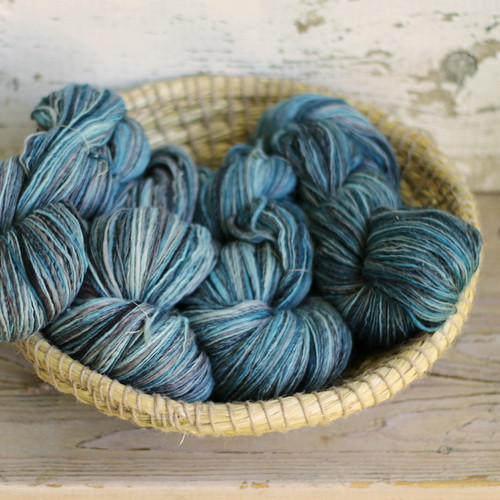 Malabrigo Persia - předená — foto 2