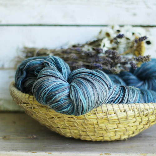Malabrigo Persia - předená — foto 4