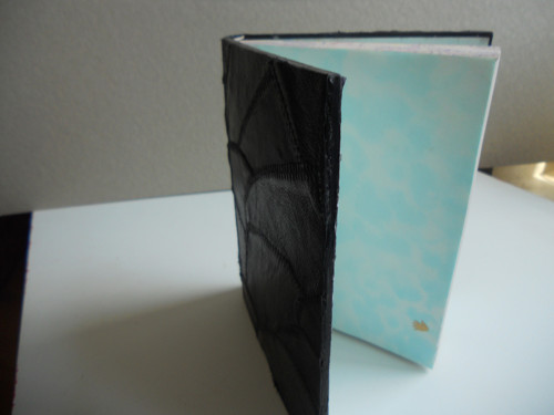Sešívaný notes — foto 4