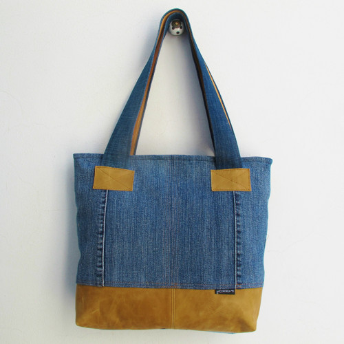 Pocket Jeans Bag * no.1 * Parrot® — foto 4