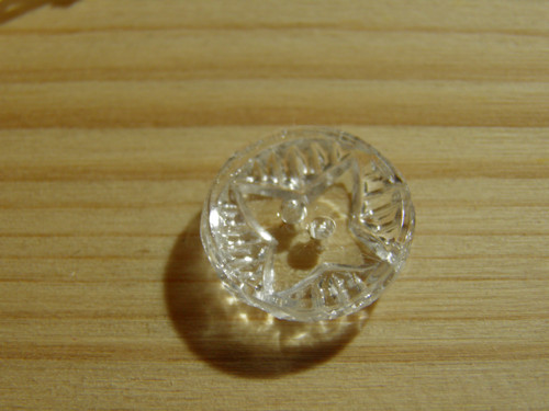 Skleněný knoflík — foto 2