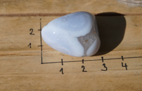 Chalcedon s drůzou D4615 — foto 4