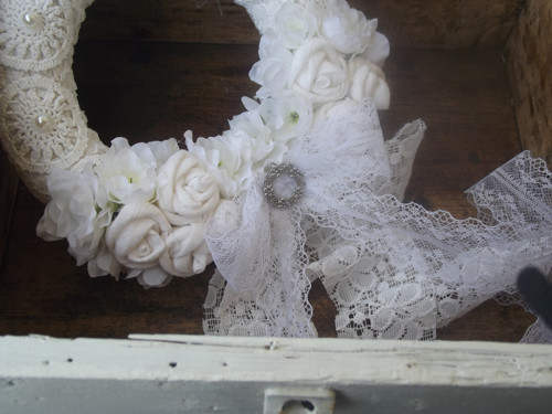 Věnec starobílý — foto 3