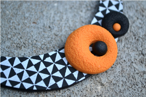 Oranžové bubliny — foto 2