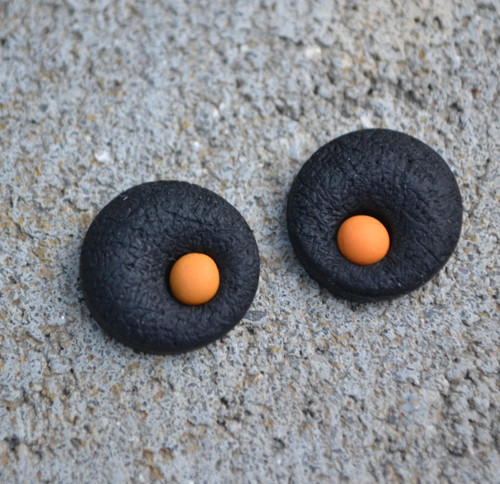 Oranžové bubliny — foto 4