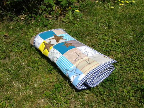 Spát s hvězdami po boku... — foto 6