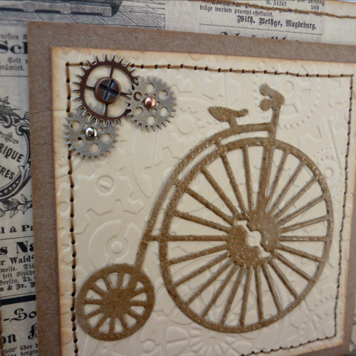 Přání: velociped — foto 2
