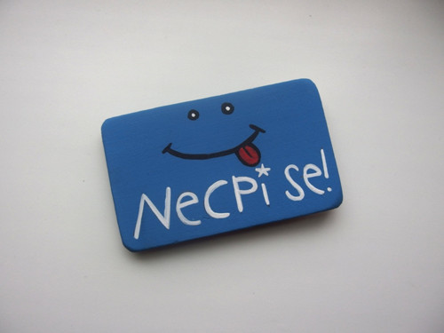 Motivační cedulka — foto 6