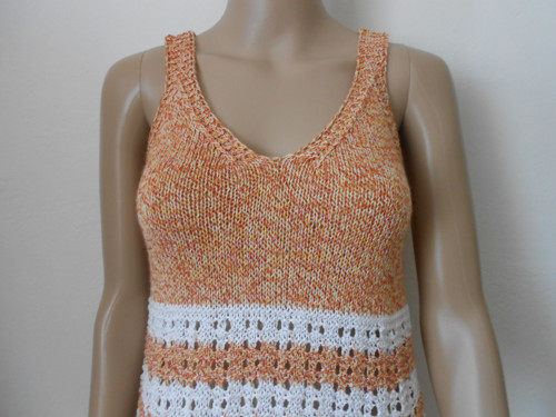 Letní top — foto 2