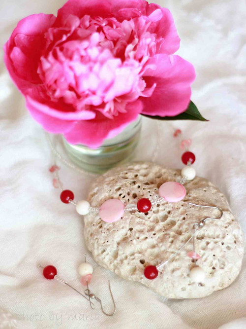 Růžový Náhrdelník* — foto 3