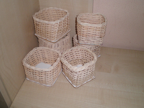 Košíčky ve slevě — foto 2