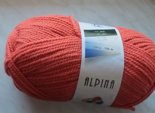 Příze Alpina 53524 — foto 2