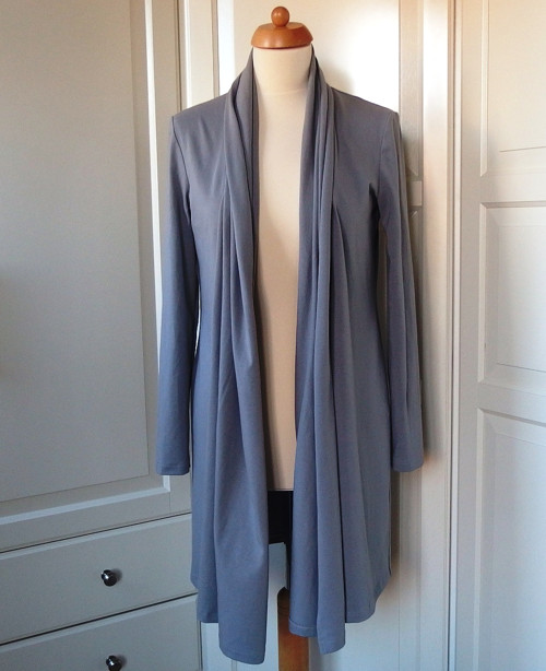 Glamour grey...šaty na objednávku — foto 3