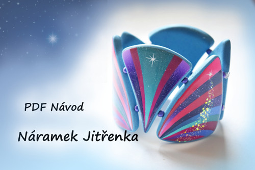 PDF návod Náramek Jitřenka — foto 3