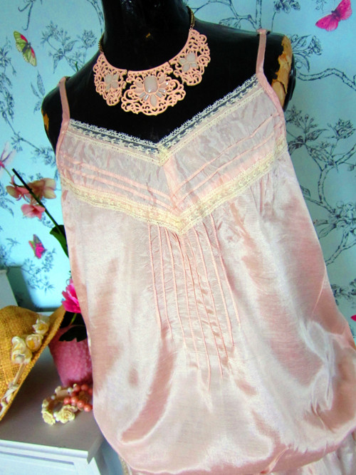 Top pink romantik — foto 3