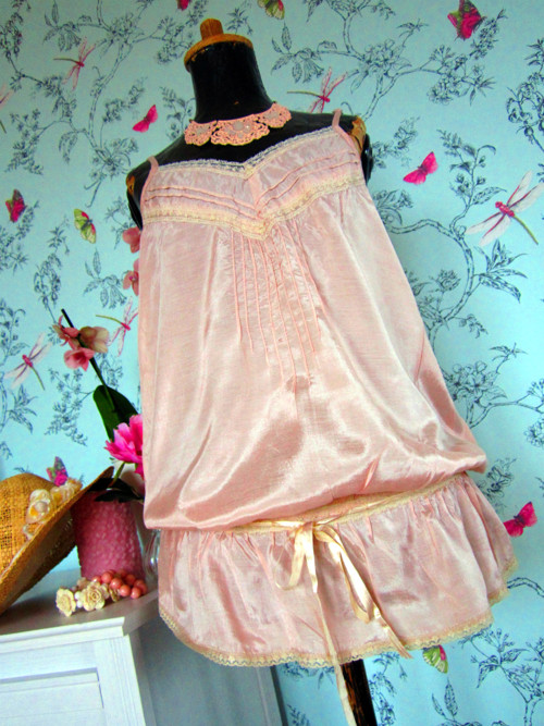 Top pink romantik — foto 4