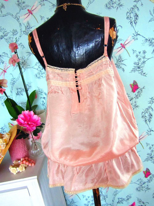 Top pink romantik — foto 5