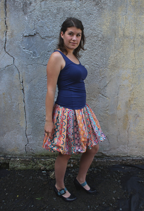 Balonová sukně Radiance III. — foto 3