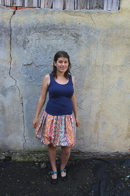 Balonová sukně Radiance III. — foto 2