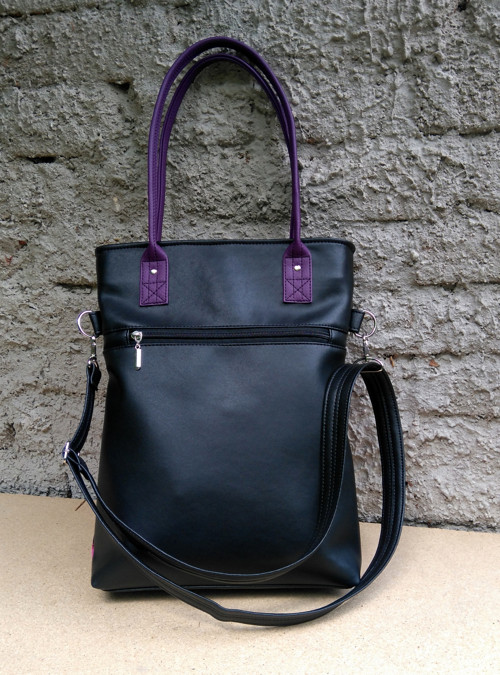 Zuzi černofialová — foto 4