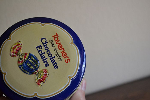 Plechovka od karamelek - Anglie * — foto 2